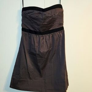 American Eagle Outfitters strapless dress size 6